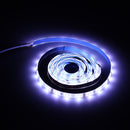 4PCS 50cm SMD3528 LED Cabinet Strip Light TV Backlight Indoor Outdoor Lamp DC12V with US Power Adapter