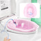 Women's Acne Cleansing Hip Bath And Irrigator Toilet Soaking Bathtub Suitable For Women After Surgery Female Flushing Device