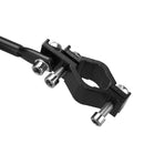 BIKIGHT Cycling Bicycle MTB Bike Seat Post Rear Rack Seat Post Mount Pannier Luggage Carrier Kit