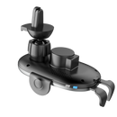 Bakeey Intelligent Auto Lock 360 Rotate 10W Qi Fast Charging Wireless Car Charger Phone Holder for 4.0-6.5 Inch Smart Phone for IPhone 11 Pro Max Samsung S10+ HUAWEI P30Pro Xiaomi 9T 9Pro