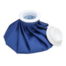 Ice Gel Pack Hot Cold Therapy Wrap Shoulder Injuries Sprains Muscle Joint Pain Blue Black