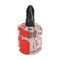2 Pcs Anti Slip Magnetic Phillip Screwdriver Bits and Single Side Mini Screwdriver