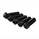 5Pcs Hardened Steel V6 Nozzles 1.75mm 0.4/0.6/0.8/1/1.2mm Each Hotend Nozzle for 3D Printer