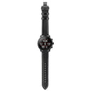 Top Layer Leather Watch Strap Watch Band for Xiaomi Amazfit 2