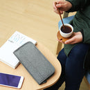 IPRee Passport ID Credit Card Holder Package Bill Note Organizer Wallet Storage Bag