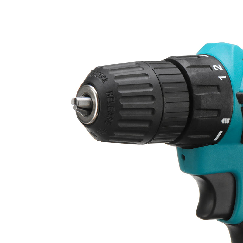 25V Rechargable Lithium Power Dirlls Cordless Electric Drill 2 Speed Adjustment LED Lighting Screw Driver Tool With 1 Or 2 Batteries