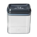 Storage Food Tank Transparent Grains Dry Plastic Sealing Cans Kitchen Container