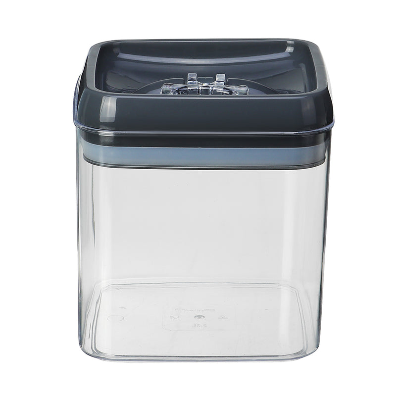 Storage Food Tank Transparent Grains Dry Plastic Sealing Cans Kitchen Container