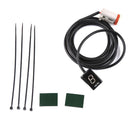 Waterproof Motorcycle Bike Gear Indicator LED Display For Harley