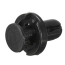 90pcs 10mm Car Bumper Fender Retainer Clips Fasteners For Honda Acura