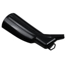 Black Drip-Free Oil Filter Funnel Cover Change Tool & Hose Kit For Harley