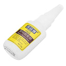 BAIHERE 20g 808 Plastic Super Glue Strong Instant Adhesive for Rubber ABS PVC Plastic Nylon Acrylic
