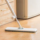Jordan&judy Self-Squeezing Water Disposable Wet Dry Dual Use Mop With Hook Ring Design 180 Degree Rotation Floor Mop