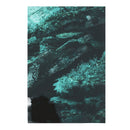 4PCS Forest Falls Wall Paintings Home Modern Art Nature Unframed Picture Decor