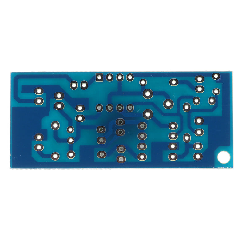 10pcs Microphone Pickup Audio Microphone Amplifier Module DIY Kit Dual Track Output Gain Adjustable DC 12V 3.5mA MIC Sound Voice