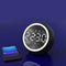 X10 Night Light Bluetooth5.0 Speaker Alarm Clock Radio Desktop Clock USB Phone Charger FM Radio