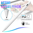 Palm Rejection Active Capacitive High Precision Touch Screen Stylus Pen Specially Designed for iPad