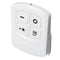 3pcs COB LED Night Light Bedroom Hallway Cabinet Lamp With Wireless Remote Control
