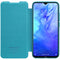 NILLKIN Flip Froseted Shockproof PU Leather Full Cover Protective Case for Xiaomi Redmi Note 8