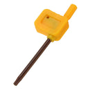 Wood Turning Carbide Tip Chisel with 12mm Round Insert Cutter Woodworking Tool