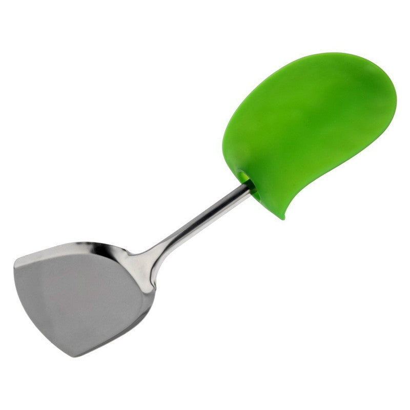 Honana Oil-Spill-Proof Removable Spatula Cover Versatile Kitchen Cooking Tool Without Cooking Shovel