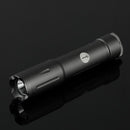 Dito 038 XPL 600LM LED Indicator USB Rechargeable Portable EDC Mini LED Flashlight with Camping Hole