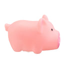 Wholesale 2PCS Scream Pig Squeeze Squishy Cute Pink Swine Stress Reliever