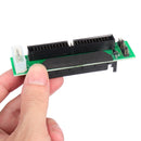 SCSI SCA 80 PIN TO 50 PIN SCSI Adapter SCA 80 PIN TO IDE 50 Male Hard Drive Converter