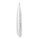 USB LCD Electric Freckle Remove Pen Mole Tag Dark Spots Tattoo Wart Removal Beauty Machine