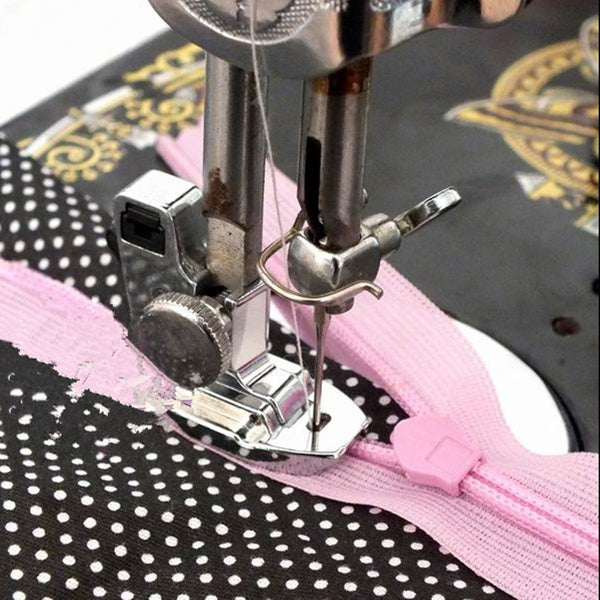 Invisible Zipper Presser Foot Sewing Machine Presser Foot Sewing Tool
