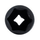 Deep Impact Socket 1/2 inch 33mm Alloy Steel Black Repair Tool