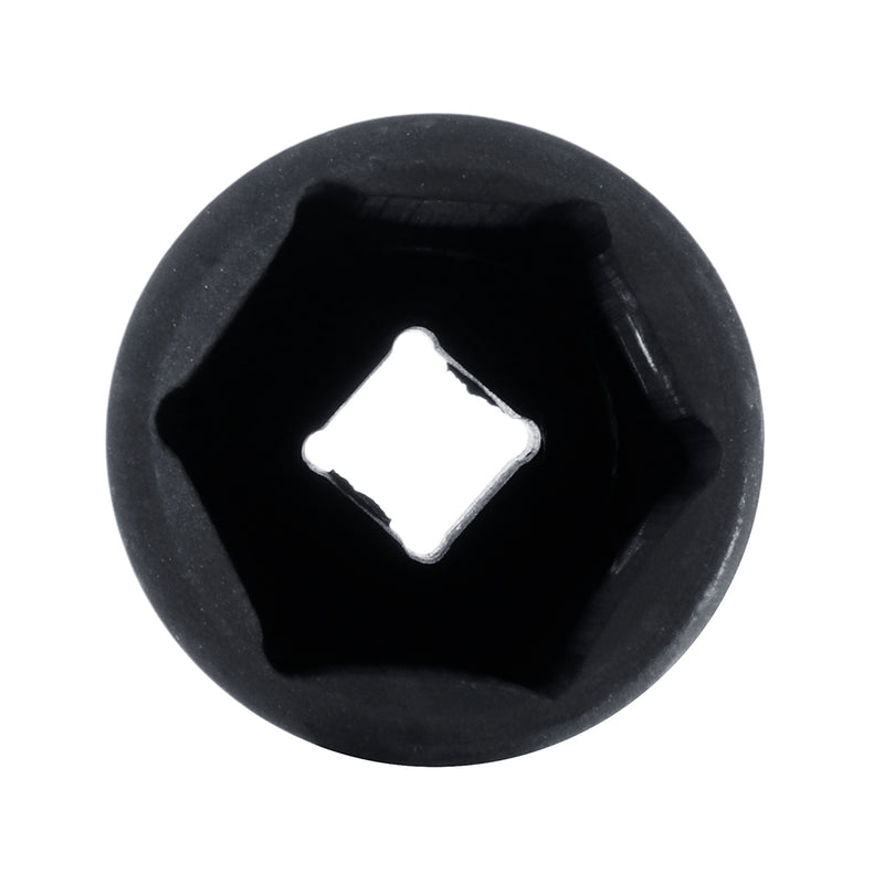 Deep Impact Socket 1/2 inch 33mm Alloy Steel Black Repair Tool