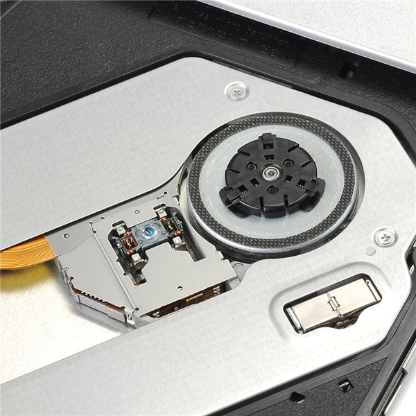 USB External Slot in DVD CD Drive Burner Superdrive for Windows XP/Mac 10 OS