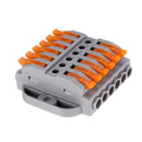 PCT-226A Quick Terminals Wire Connector Universal Terminal Block 32A