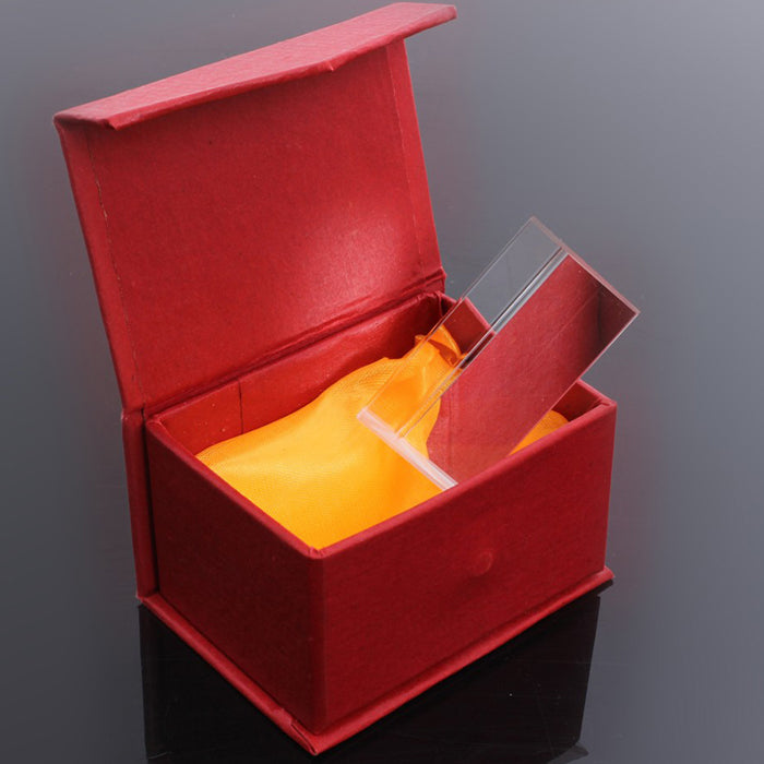 5CM Triple Triangular Prism Physics Teaching Light Spectrum Optical Glass