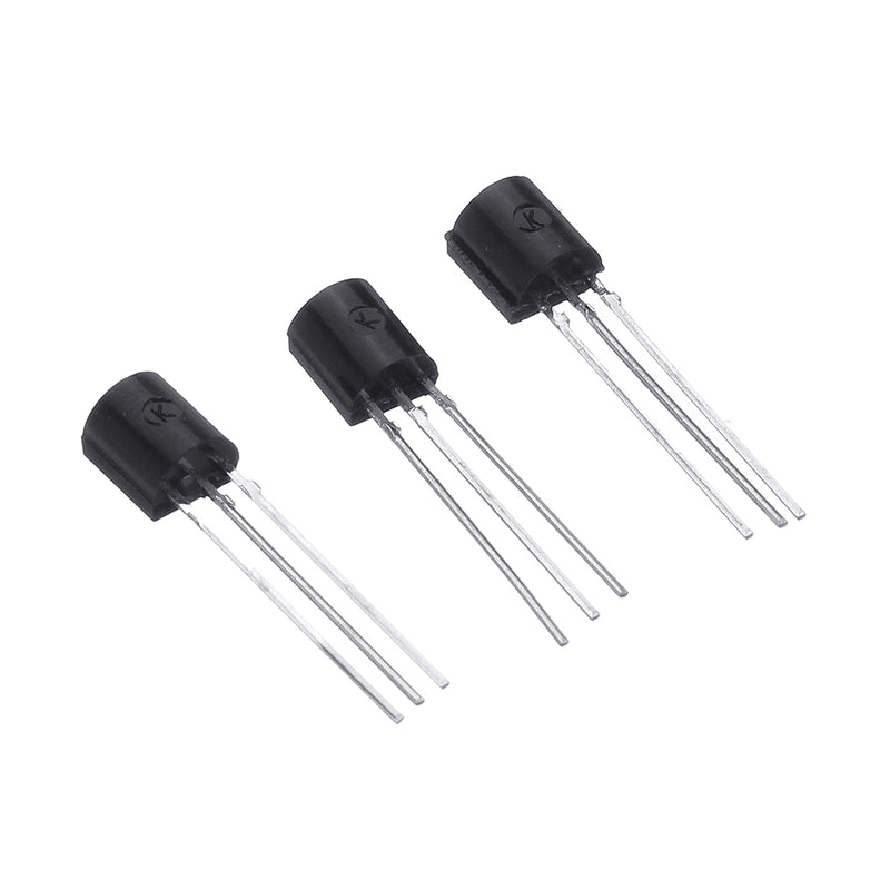 20pcs DIY Yellow LED Round Flash Electronic Production Kit Component Soldering Training Practice Board