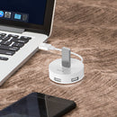 Baseus Multi USB 3.0 Type C to USB3.0 3 USB2.0 Universal HUB Adapter For Macbook Computer Hard Drive