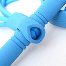 KALOAD Yoga Pull Rope Resistance Bands Abdominal Spring Exerciser Sport Fitness Crunches Rope