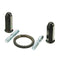 Exhaust Studs Nuts Gasket For Chinese Scooter GY6 50cc 125cc 150cc QMB139