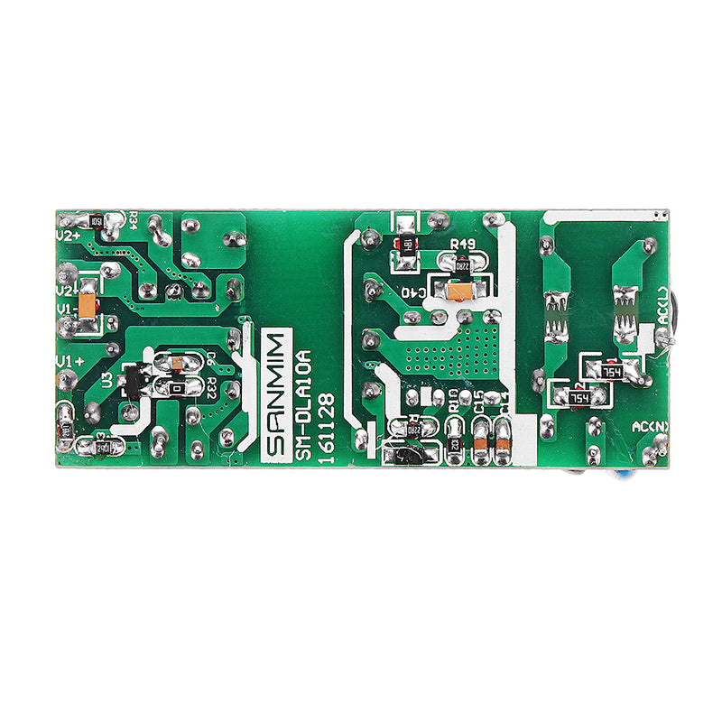 SANMIM AC 220V To DC 5V 1A Power Supply Dual Output Switch AC To DC Power Supply Module
