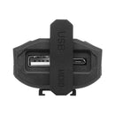 XANES DL13 Power Bank Bike Light Flashlight Xiaomi Electric Scooter Motorcycle E Bicycle Cycling