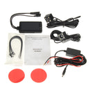 3inch HD 720P DVR Camcorder Dual Cam Action Camera Motorcycle Video Recorder