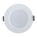 3W Round LED Recessed Ceiling Panel Down Light With Driver