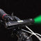 XANES XL23 Bicycle Laser Bike Cycling Warning Signal Light USB Xiaomi Electric Scooter Motorcycle