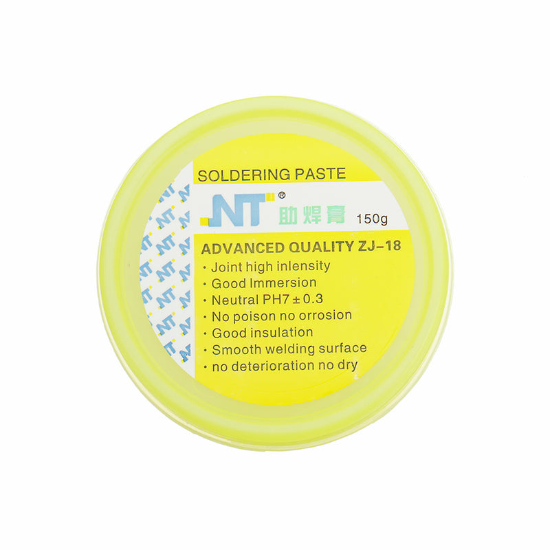 150g Yellow Paste Advance Quality Solder Flux Soldering Paste High Intensity Free Rosin