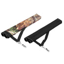 Portable 2 Tube Archery Quiver Clip Hip Waist Holder Bag Bow Hunting Accessories