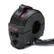 7/8inch Universal Motorcycle Handlebar Left Right Side Integrated Switch Control