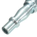 1/4 Inch Air Line Fitting Connector Male Female Quick Coupler Compressor Air Hose Connector