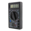 DT-830B LCD Digital Multimeter Electric Voltmeter Ammeter Ohm Tester