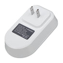 AC90-220V Electronic Mosquito Dispeller Pest Repeller Ultrasonic Mouse Cockroach Traps Mice
